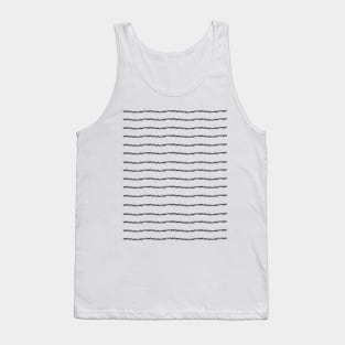 Barbed Wire Tank Top